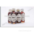 health care products bottle label Chemical products sticker cold paper label